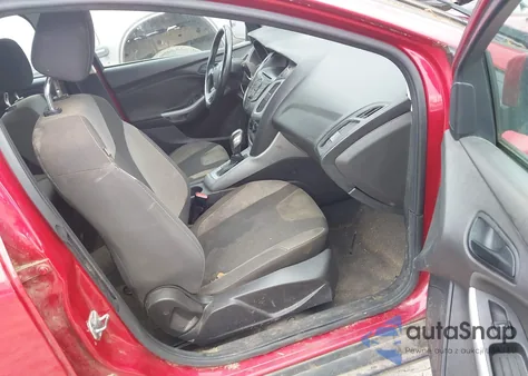 2012 Ford Focus Se из США, поврежденный, VIN 1FAHP3K29CL308257